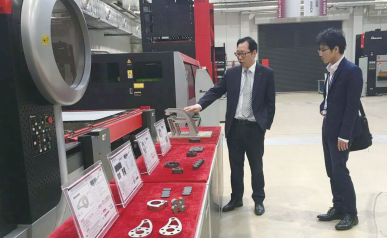 2017中國(昆山)品牌產品進口交易會參會企業巡禮 天田公司力拓中國市場，攜手客戶共前行