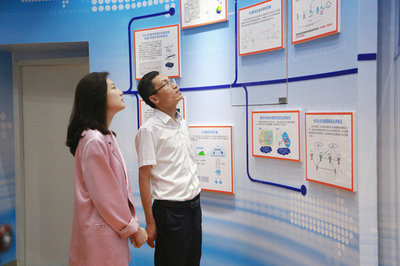 重慶電信工程師為數字生活發展按下“快進鍵”