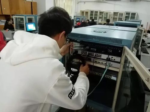 廣州華立學(xué)院網(wǎng)絡(luò)工程專業(yè)解讀 一等獎師兄背后的實力專業(yè)