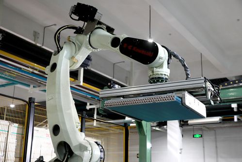 全球首座多聯(lián)機(jī)中央空調(diào)燈塔工廠(chǎng)落戶(hù)海信 引領(lǐng)智能制造新標(biāo)桿