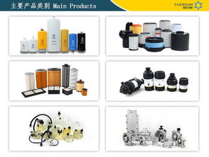 福爾盾廠(chǎng)家直供 專(zhuān)為小松工程機(jī)械打造的液壓濾清器207-970-5121——價(jià)格、圖片與配件廠(chǎng)家全解析