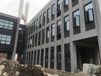 現代建筑裝飾新選擇 美巖水泥板、木絲水泥板與KTC外墻掛板的特性與應用