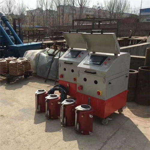 山西中天盛機械制造 助力裝備制造業邁向高質量發展新臺階