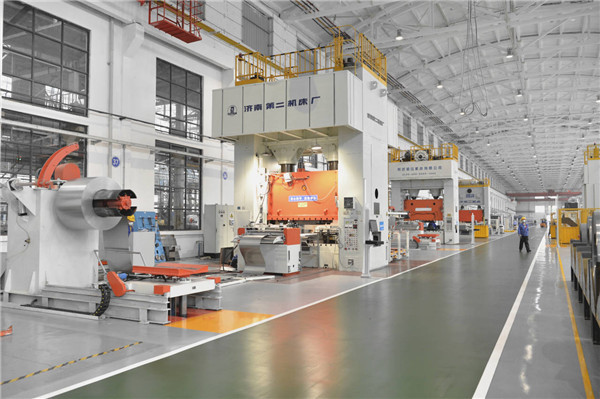 東方電機(jī)數(shù)字化車間通過(guò)驗(yàn)收,打造發(fā)電設(shè)備智能制造服務(wù)&ldquo;未來(lái)工廠&rdquo;